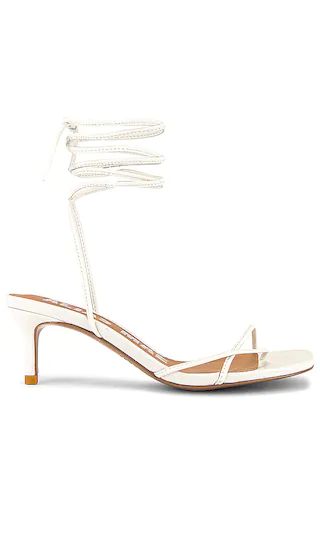 Ellery Sandal in White | Revolve Clothing (Global)