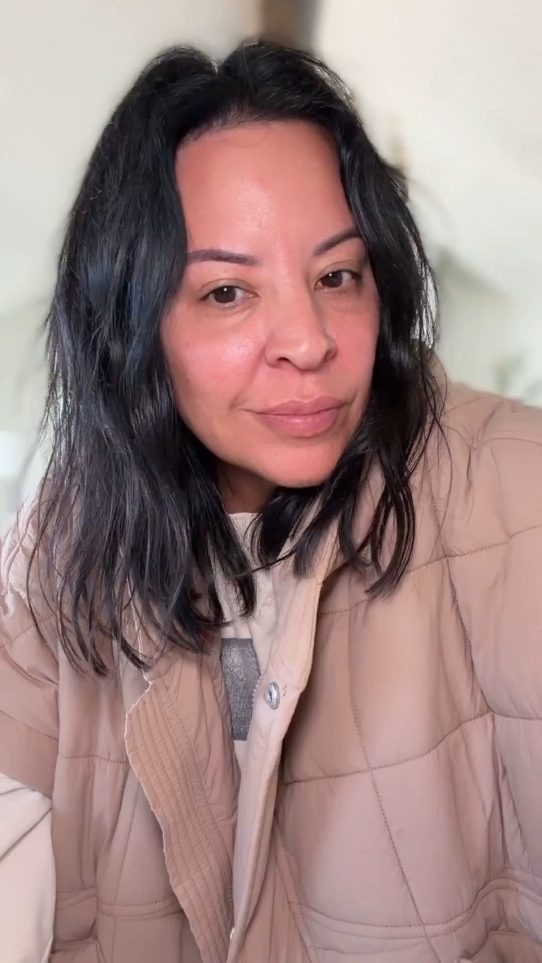 Both my vest and sweatshirt run big. I’m wearing a medium in both and still have plenty of room! 




#LTKootd #LTKActive #LTKMidsize