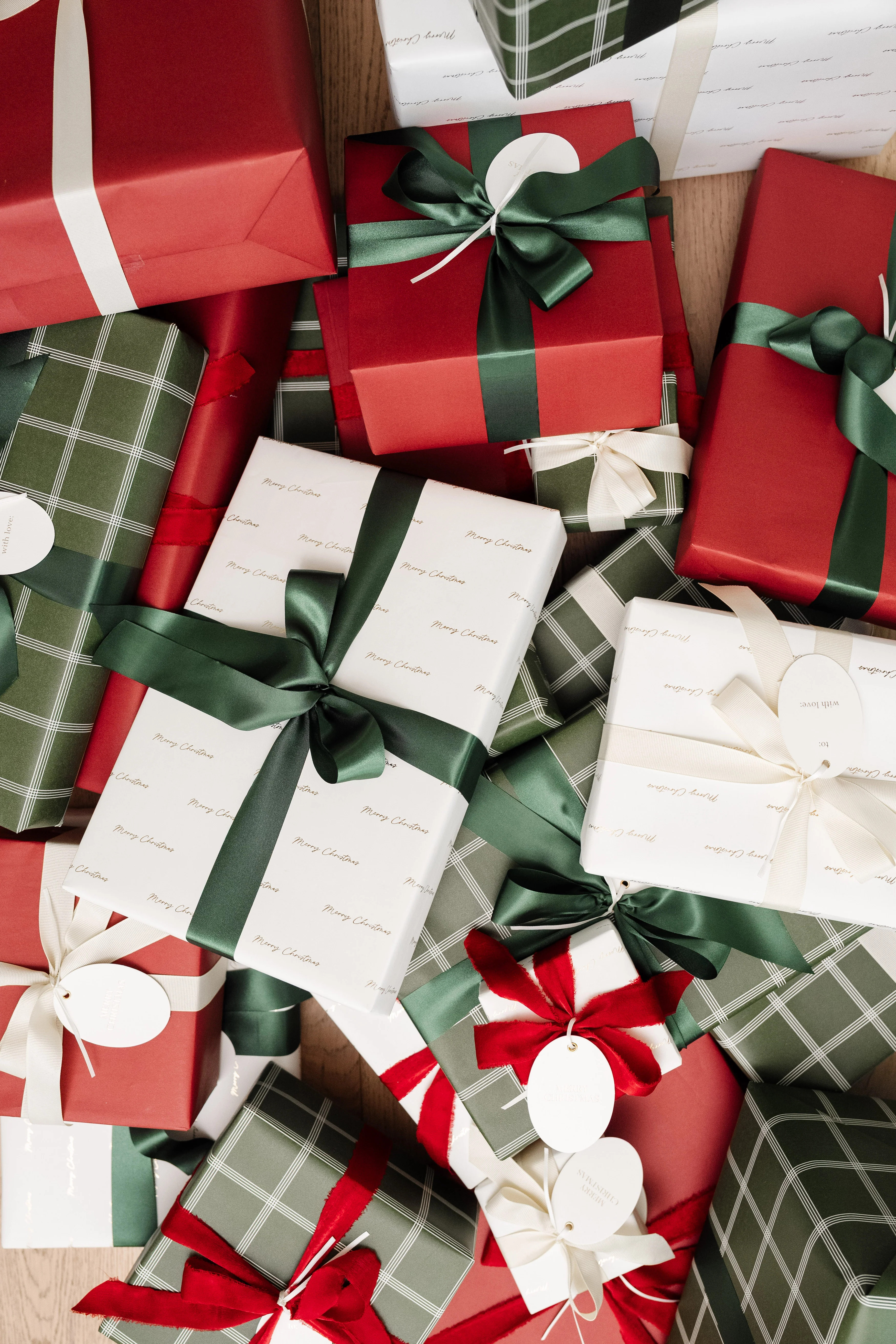 Merry Wrapping Kit (gold foil) | Merry Market