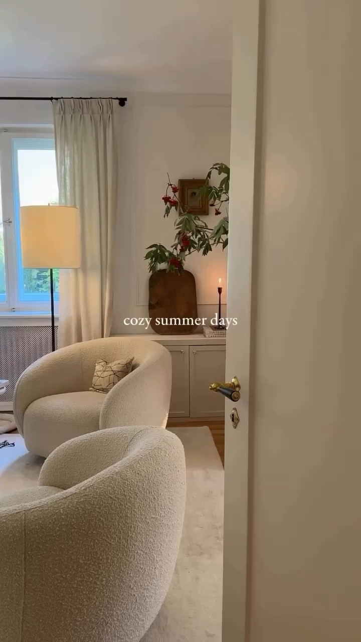 Cozy summer days 🤍 shop this post here 👇

#LTKVideo #LTKFamily #LTKHome