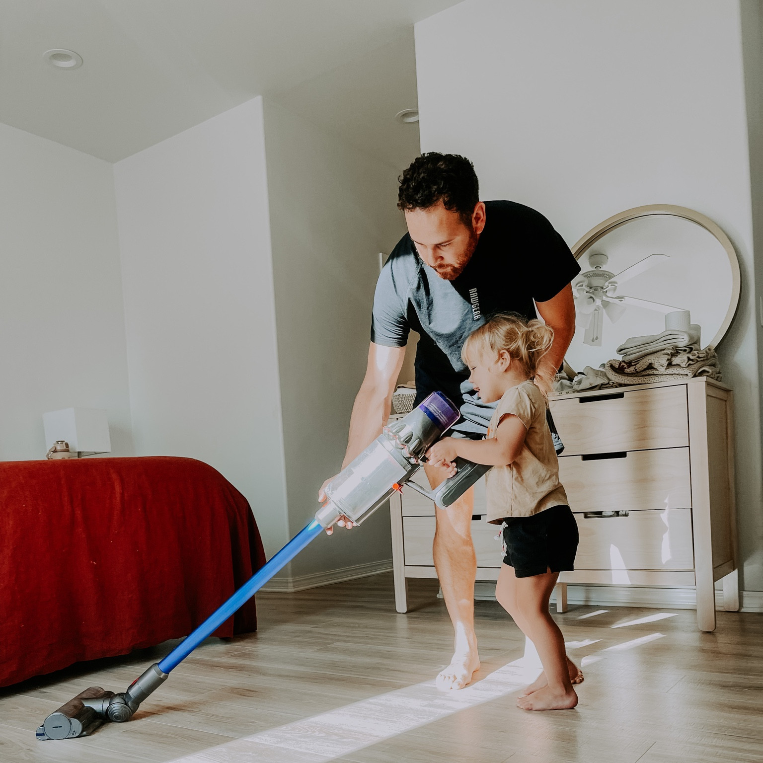 The best purchase we have made since being in our new house is our Dyson! Its cordless, and comes with 3 different attachments. It’s currently on sale for $150 off! We bought ours last time this sale was going on! 100 percent worth it!

#LTKfamily #LTKSale #LTKhome