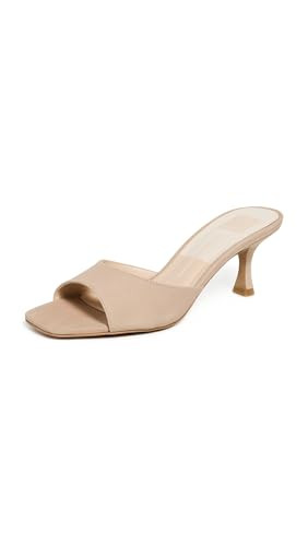 Amazon.com | Dolce Vita Women's Glynda Mules, Light Camel, 9 Medium US | Mules & Clogs | Amazon (US)
