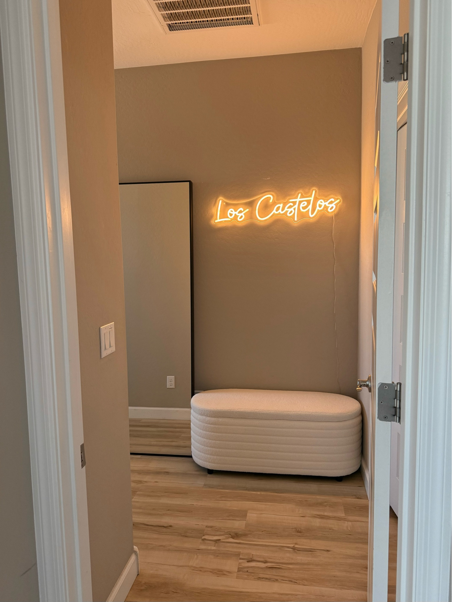 Selfie corner complete ✨

#LTKStyleTip #LTKHome