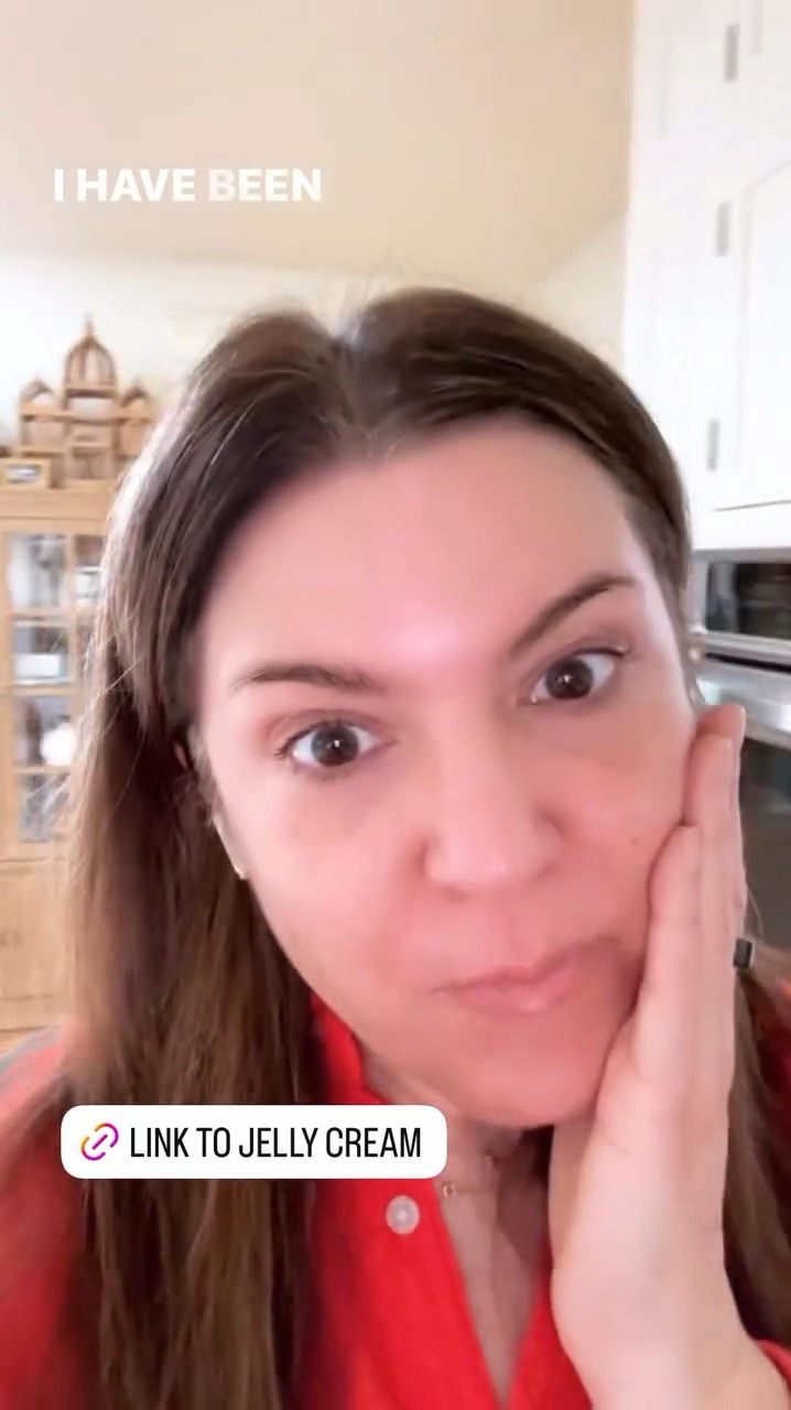 Medicube Jelly Cream - so hydrating!!!!

#LTKmorningroutine #LTKMothersDay #LTKBeauty