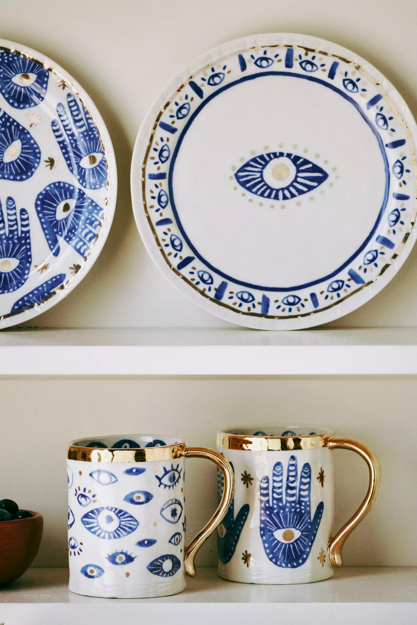 Insight Dessert Plate | Anthropologie (US)