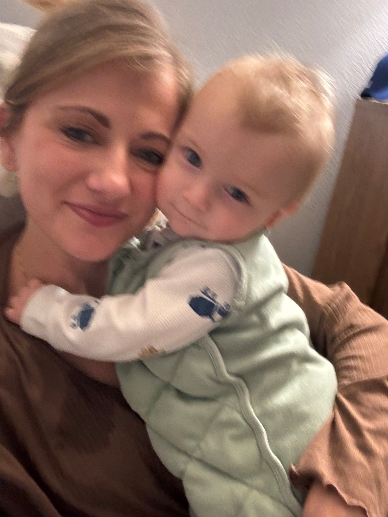 Low quality photo high quality cuddles 🥰 

#LTKBaby #LTKmomlife #LTKKids