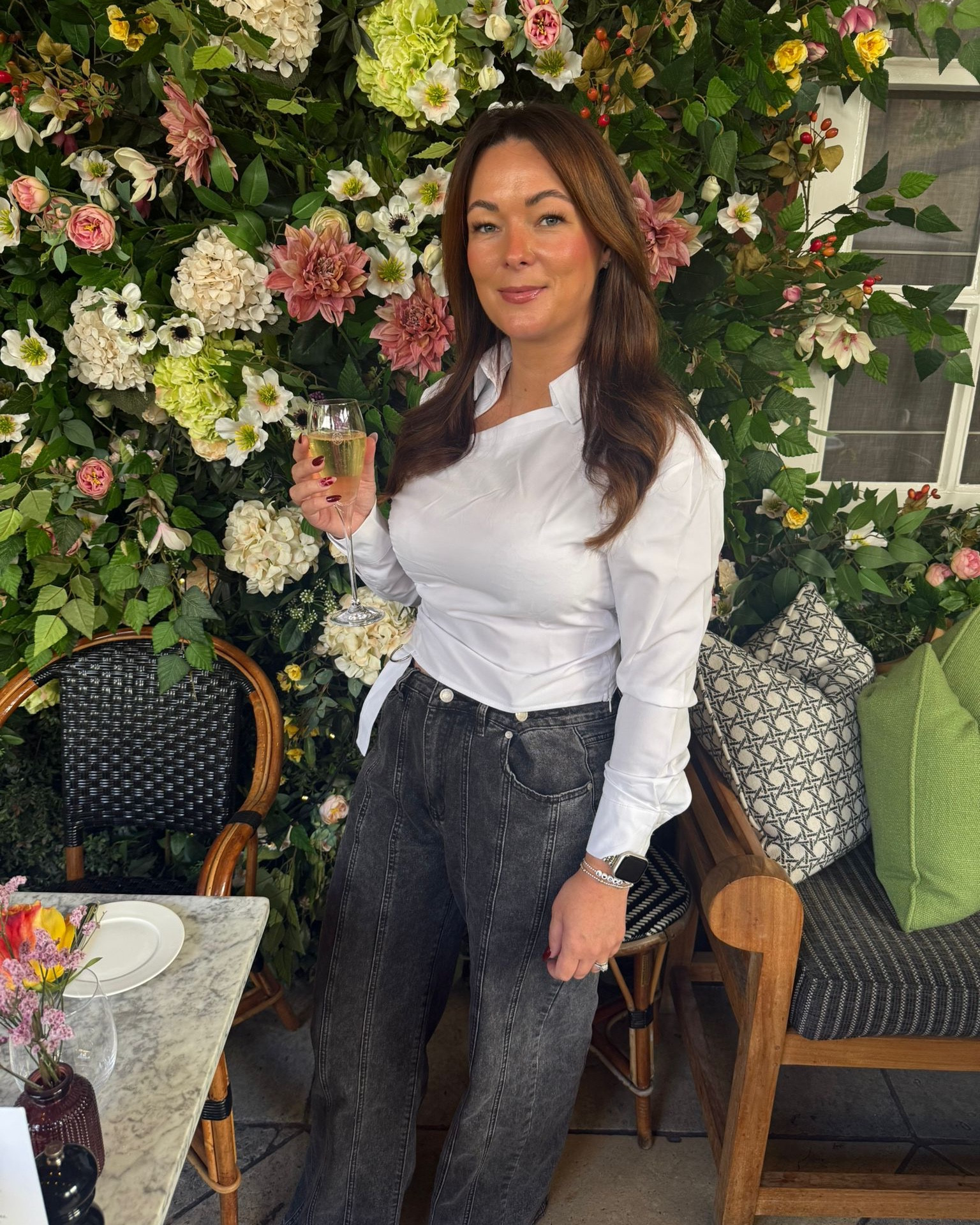 Beautiful fitted shirt from Pretty Little Thing 🤍

#LTKmodest #LTKuk #LTKstyletip