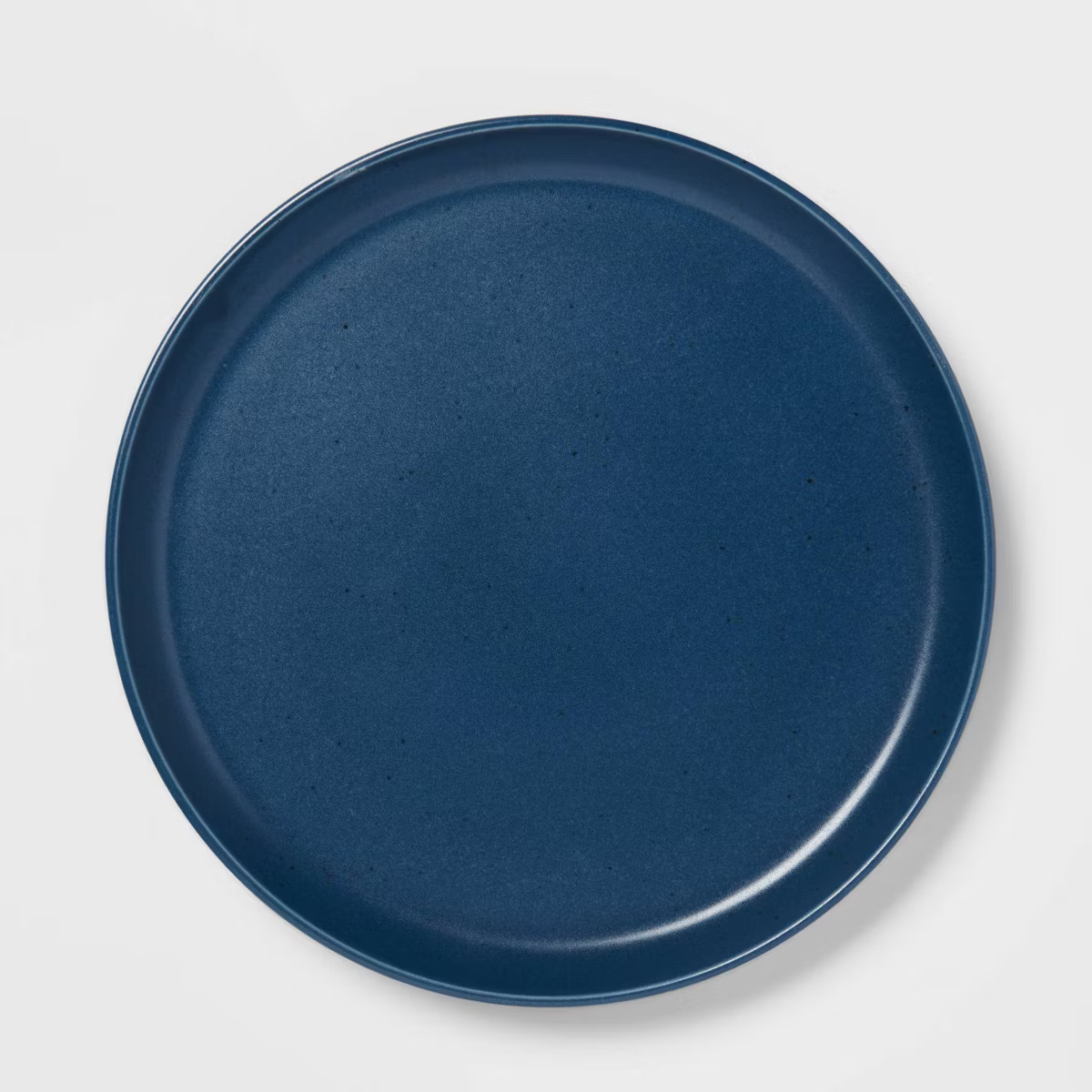 10" Stoneware Tilley Dinner Plate Blue - Threshold™ | Target