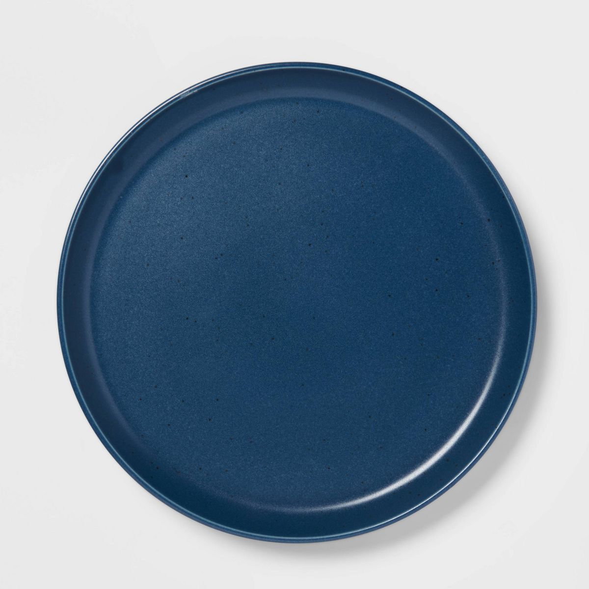 10" Stoneware Tilley Dinner Plate Blue - Threshold™ | Target