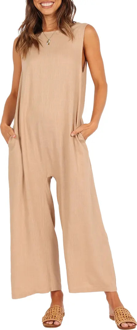 Petal & Pup Yardlee Sleeveless Jumpsuit | Nordstrom | Nordstrom