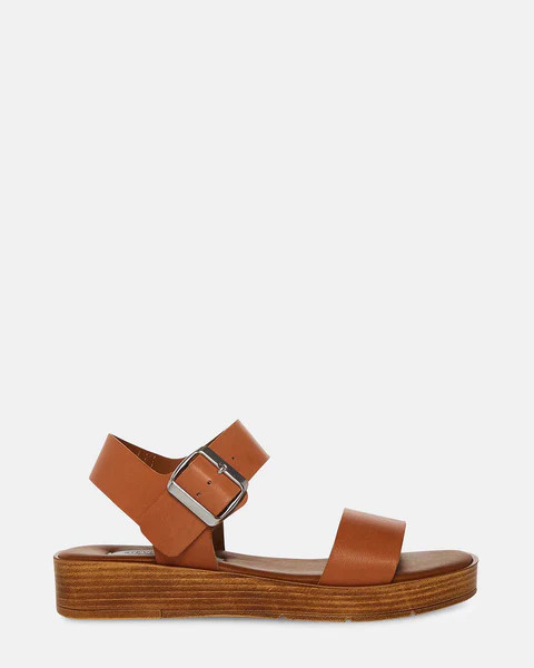 KEENAN TAN LEATHER | Steve Madden (US)