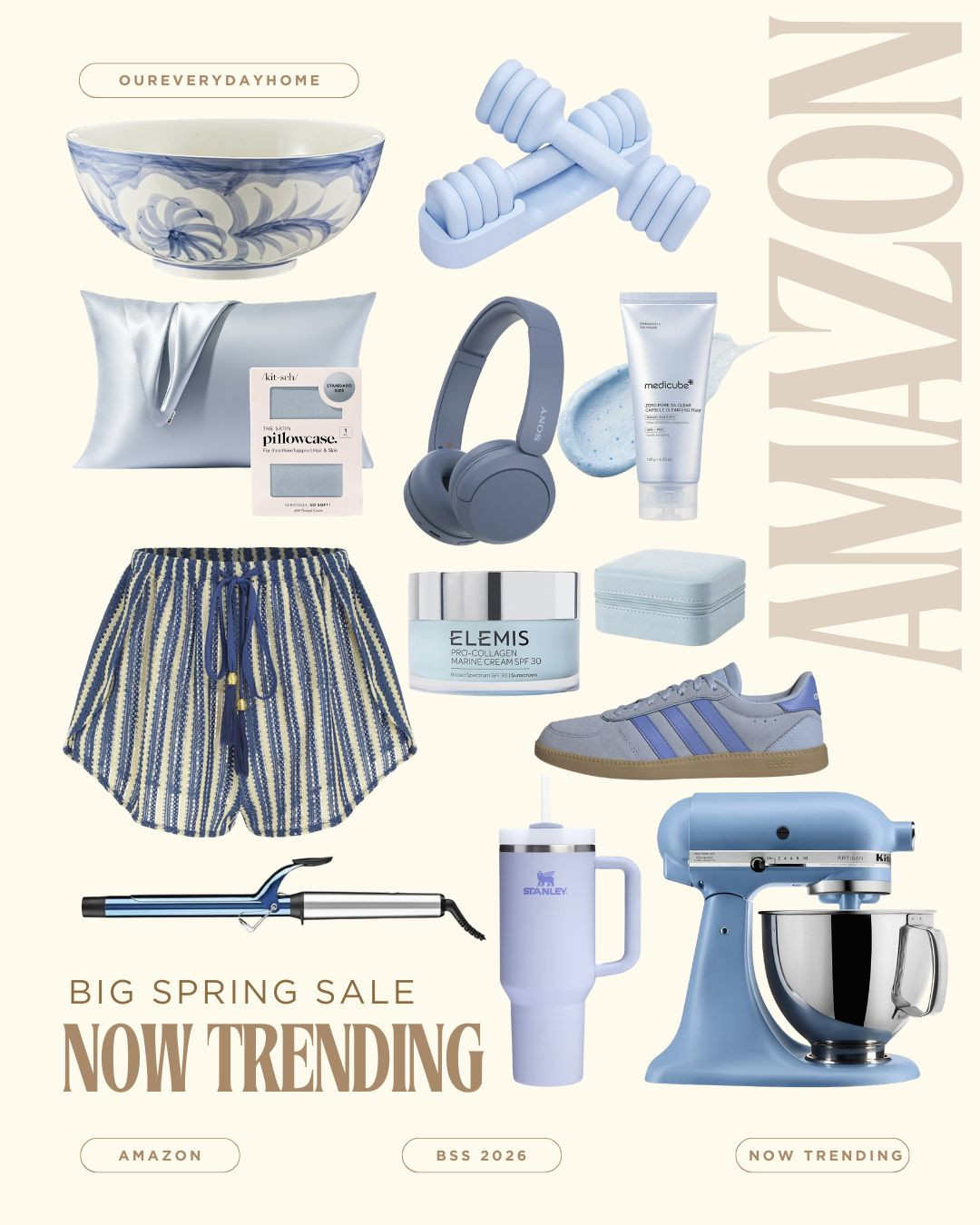 Amazon Big Spring Sale Finds we are loving!  

 #LTKHome #LTKBeauty #LTKTravel