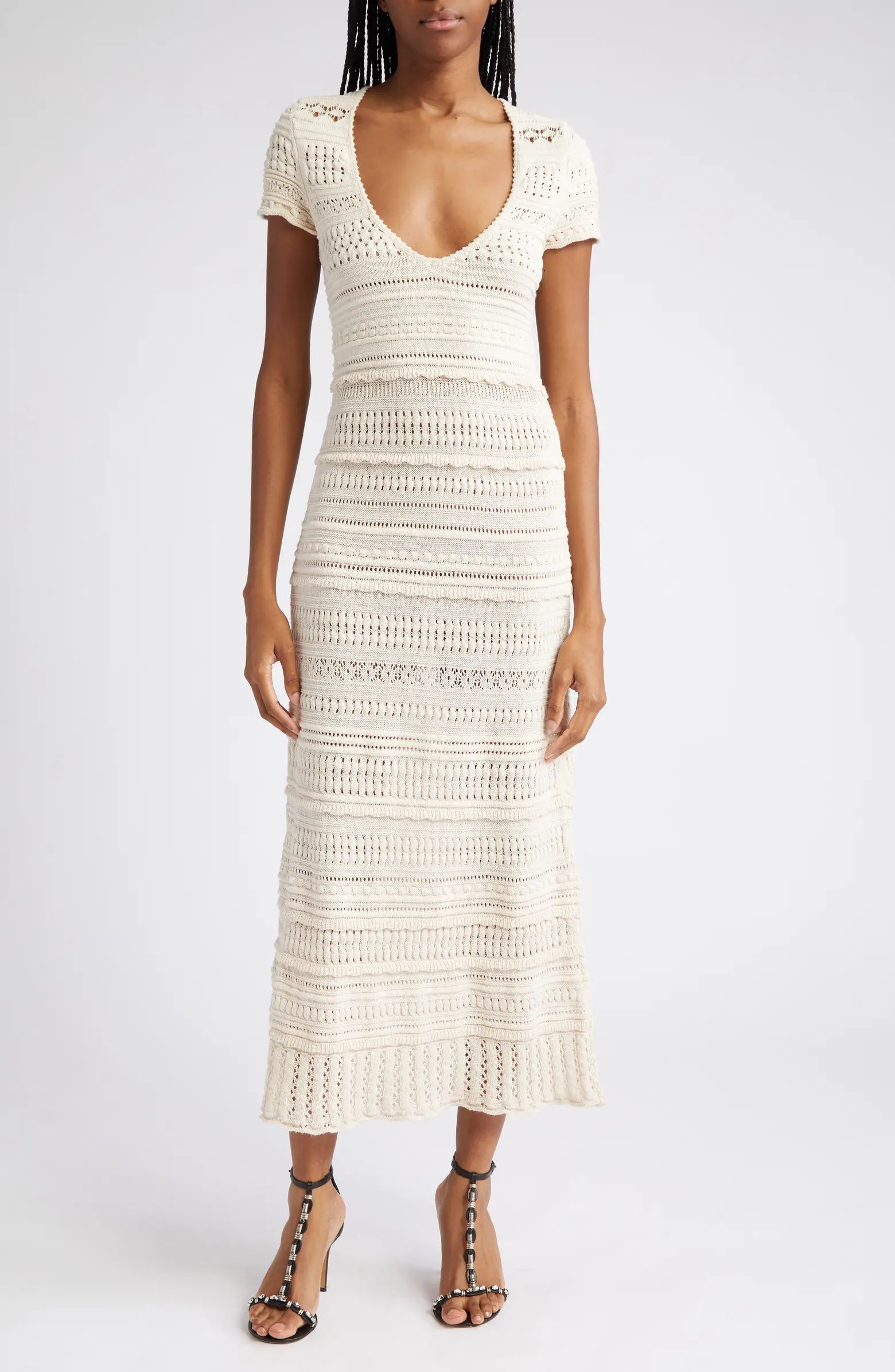 Isabel Marant Étoile Jinny Knit Maxi Dress | Nordstrom | Nordstrom