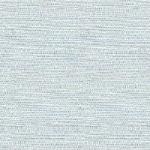 A-Street Prints Lilt Faux Grasscloth Blue Wallpaper | DecoratorsBest | DecoratorsBest