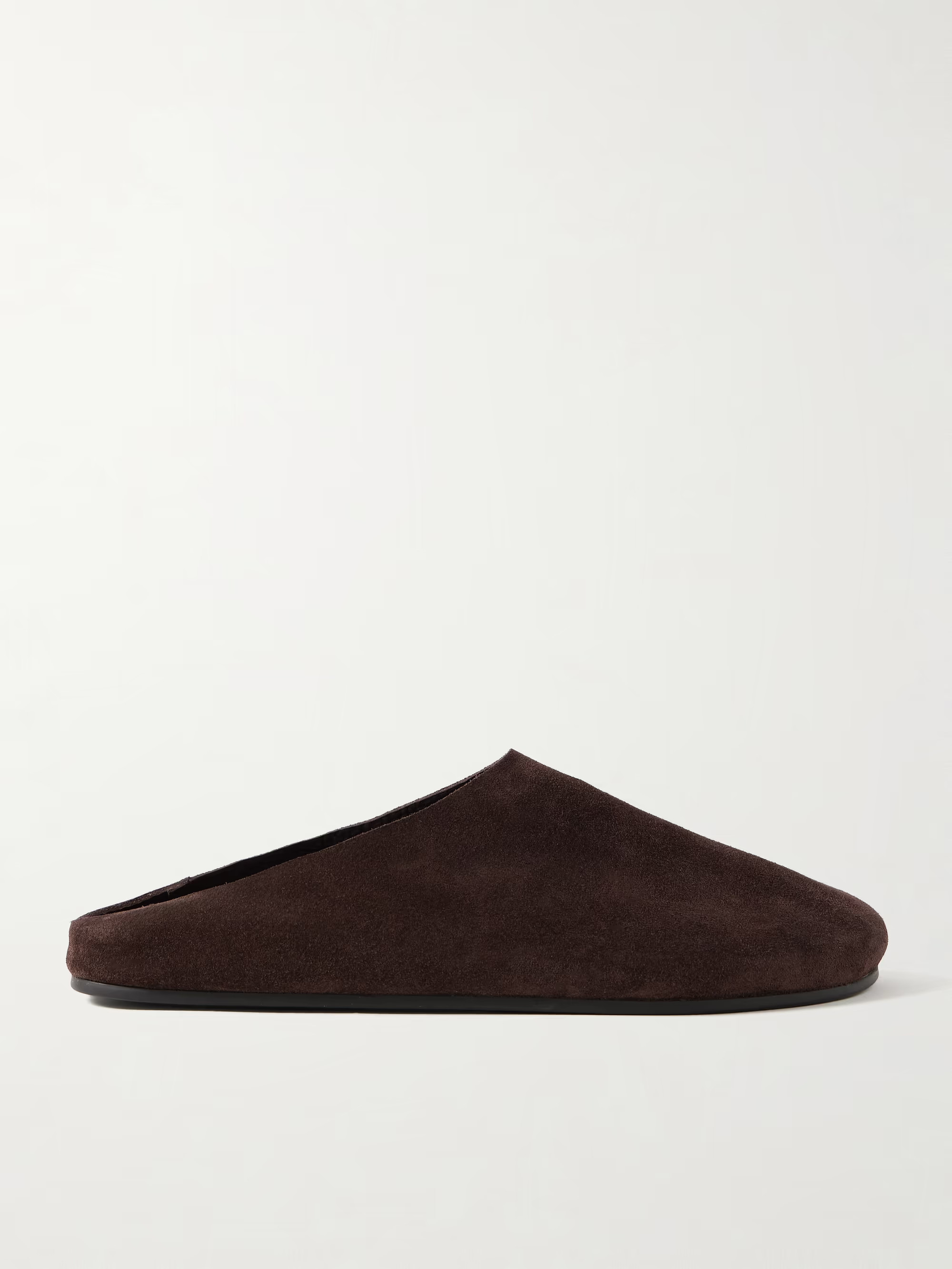 Hudson suede mules | NET-A-PORTER (UK & EU)