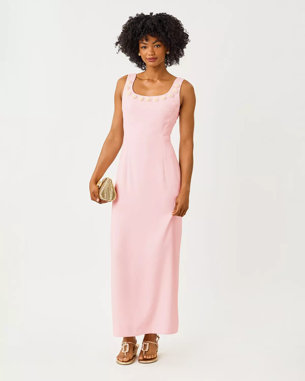 Coralia Maxi Dress | Lilly Pulitzer