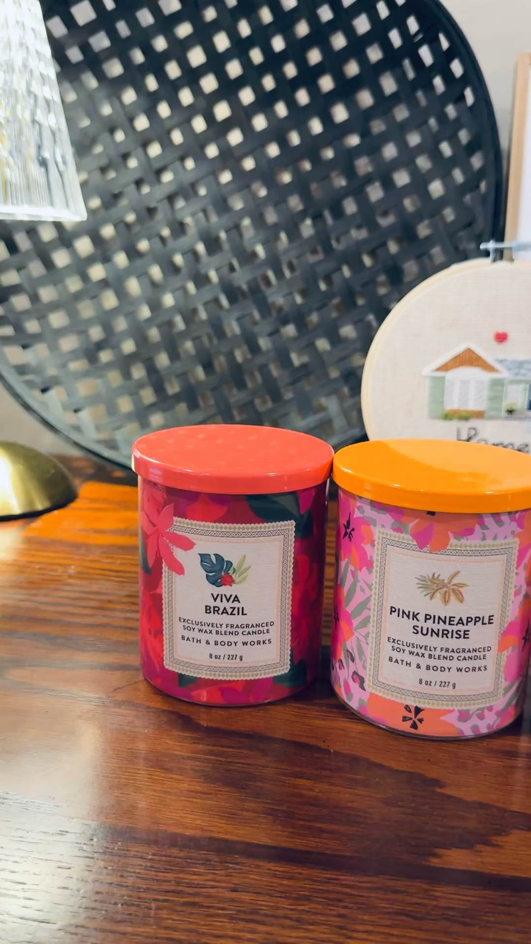 Bath & Body’s “buy two, get two free” sale got me recently. My sisters & I smelled all these scents while we were on our spring break trip & I knew I needed to have them! 

 