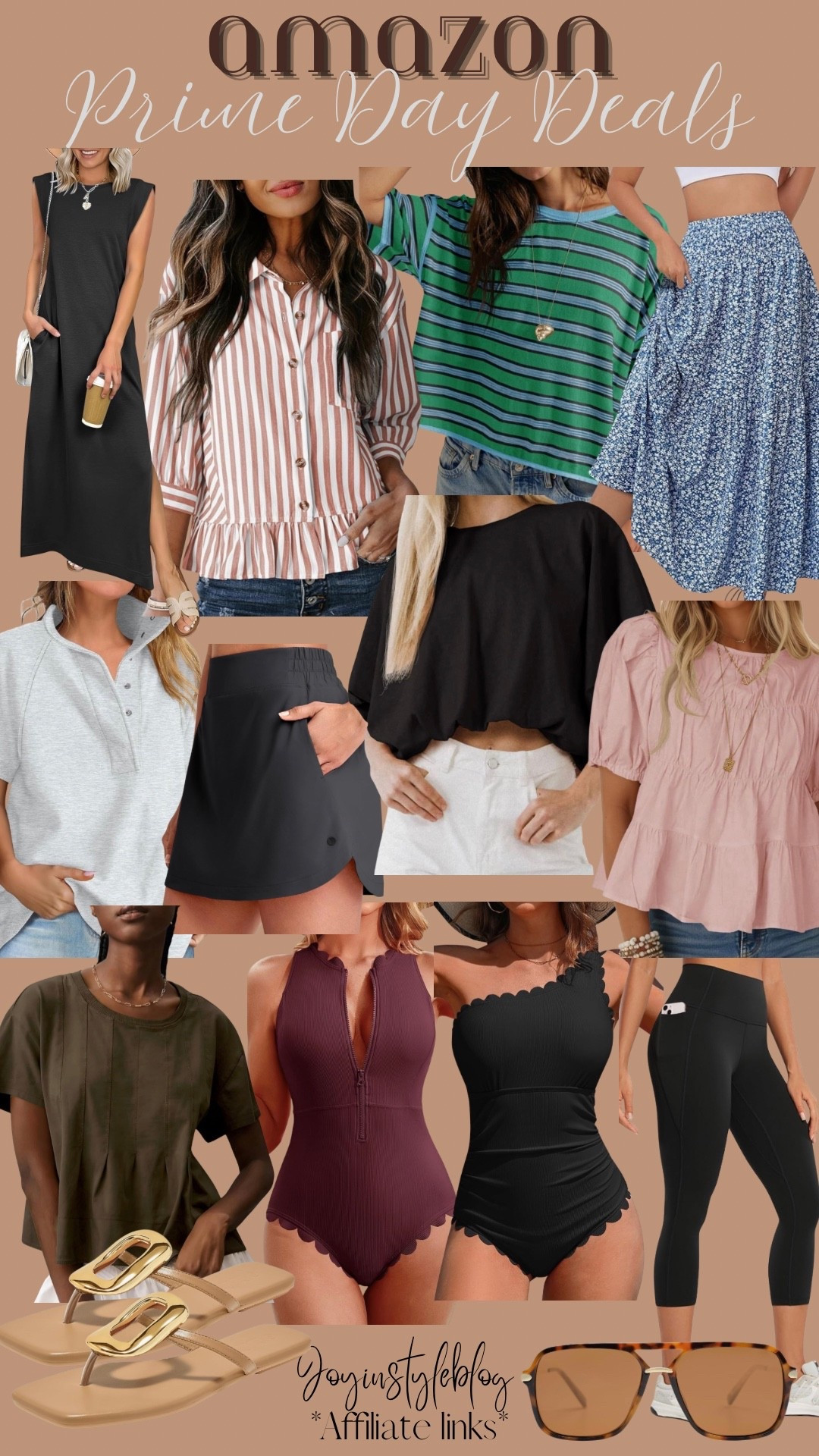 Amazon prime day deals! ⭐️⭐️🙌

#LTKgrwm #LTKSeasonal #LTKSaleAlert