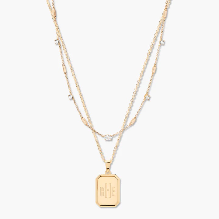 Willow Birthstone Layering Set | Brook and York
