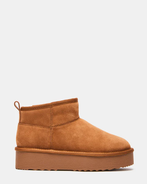 CRUE CHESTNUT SUEDE | Steve Madden (US)