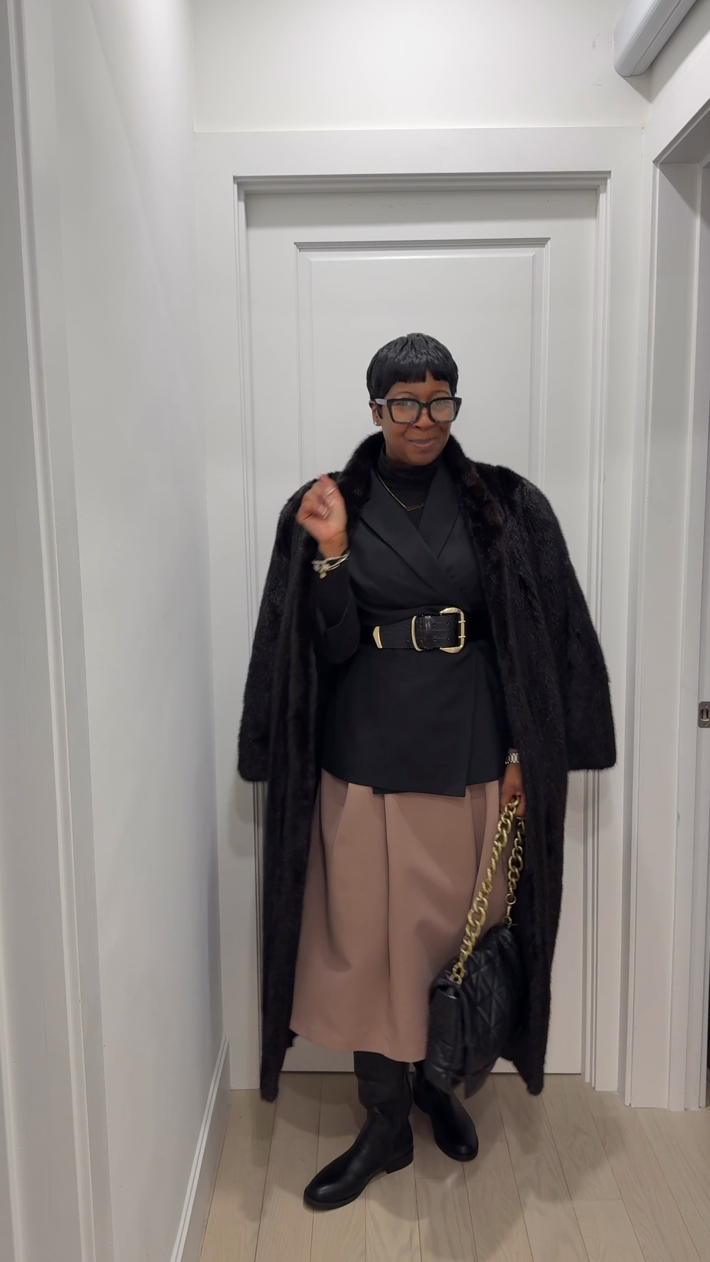 GRWChi for church! 

Most are old so I tagged something similar. ❤️