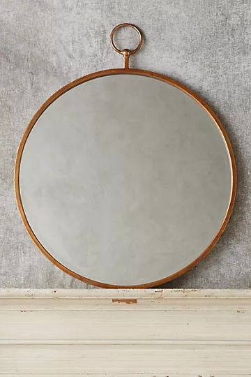 Hoop Mirror | Anthropologie (US)