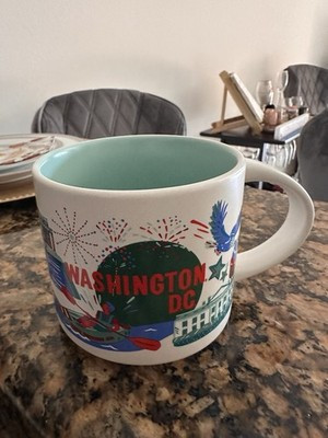 Washington DC Starbucks Been There Series | eBay | eBay US