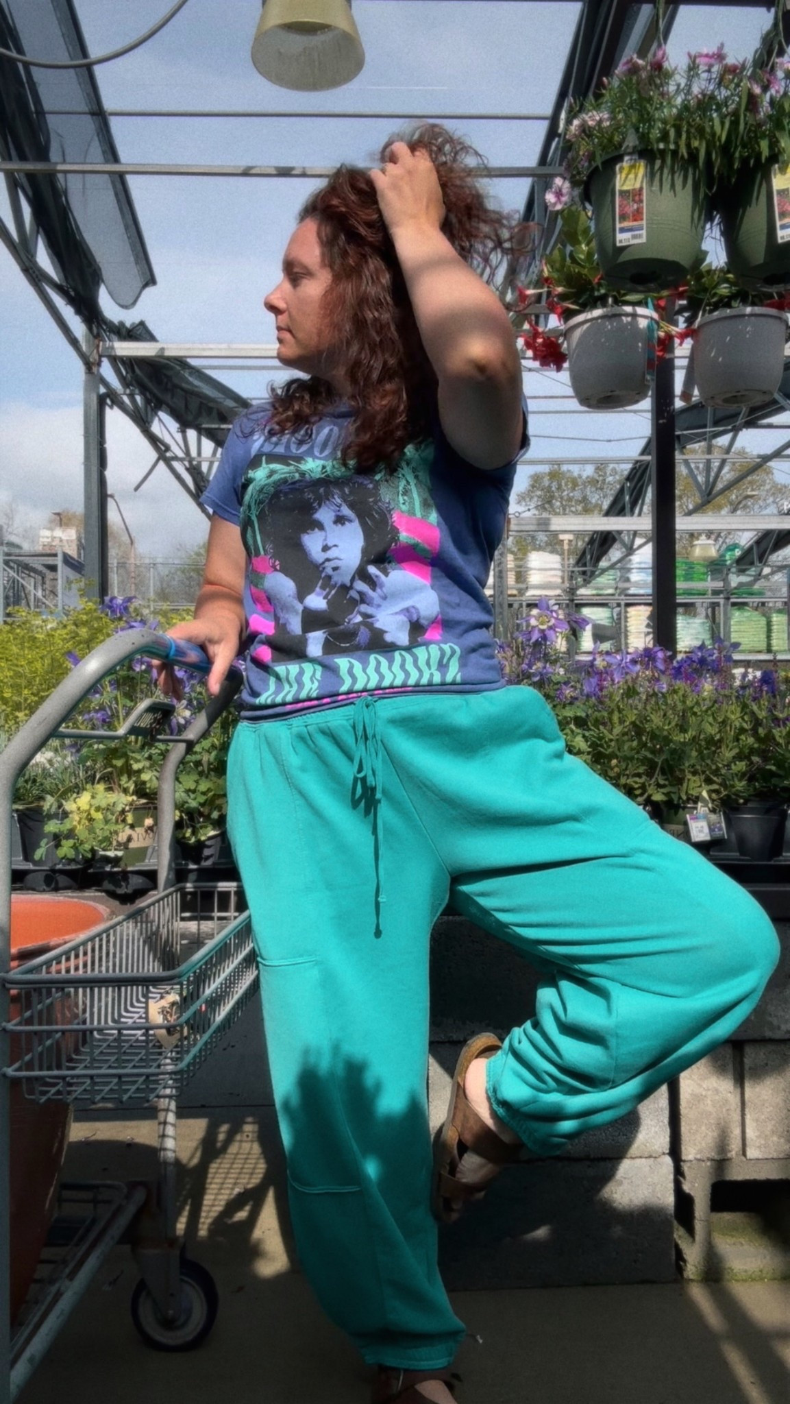 Wearing these sweatpants on repeat! As a thick thigh girlie, these are so flattering. Extremely comfortable and the most fun colors. Like barrel sweatpantss

#LTKFindsUnder50 #LTKSaleAlert