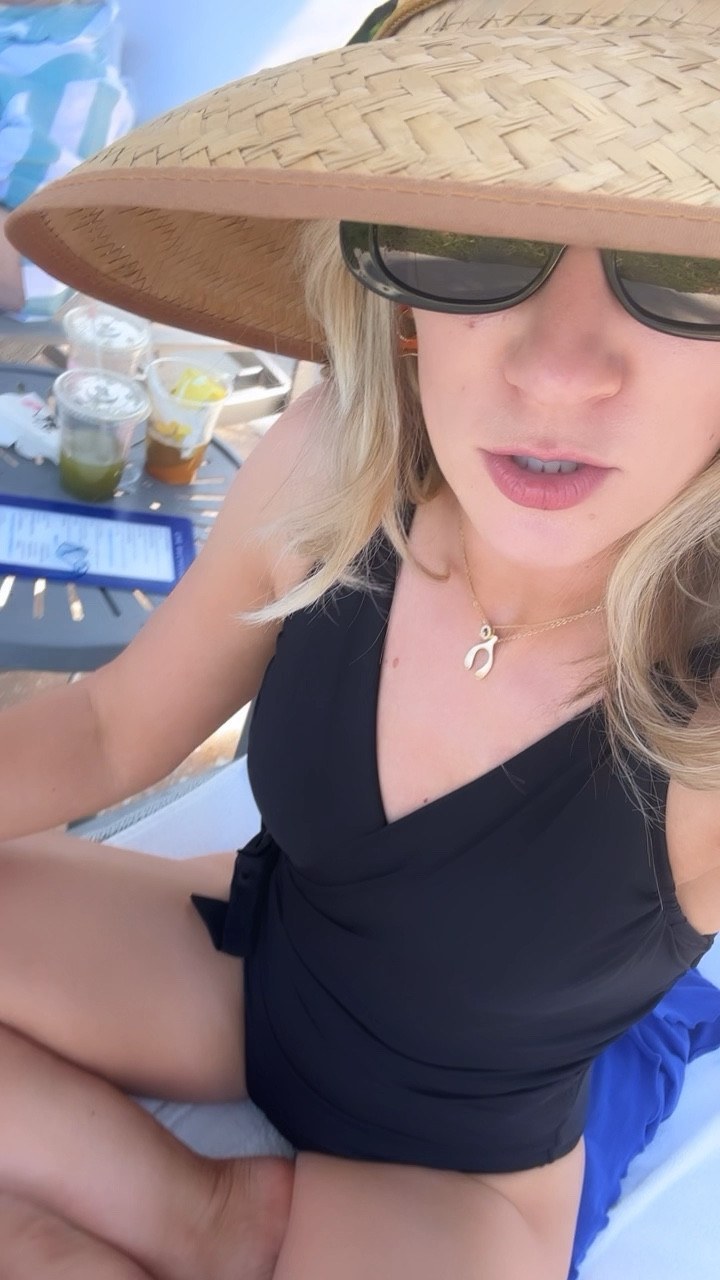 obsessed with Hanky Panky swimsuits!

#LTKTravel #LTKSeasonal #LTKStyleTip