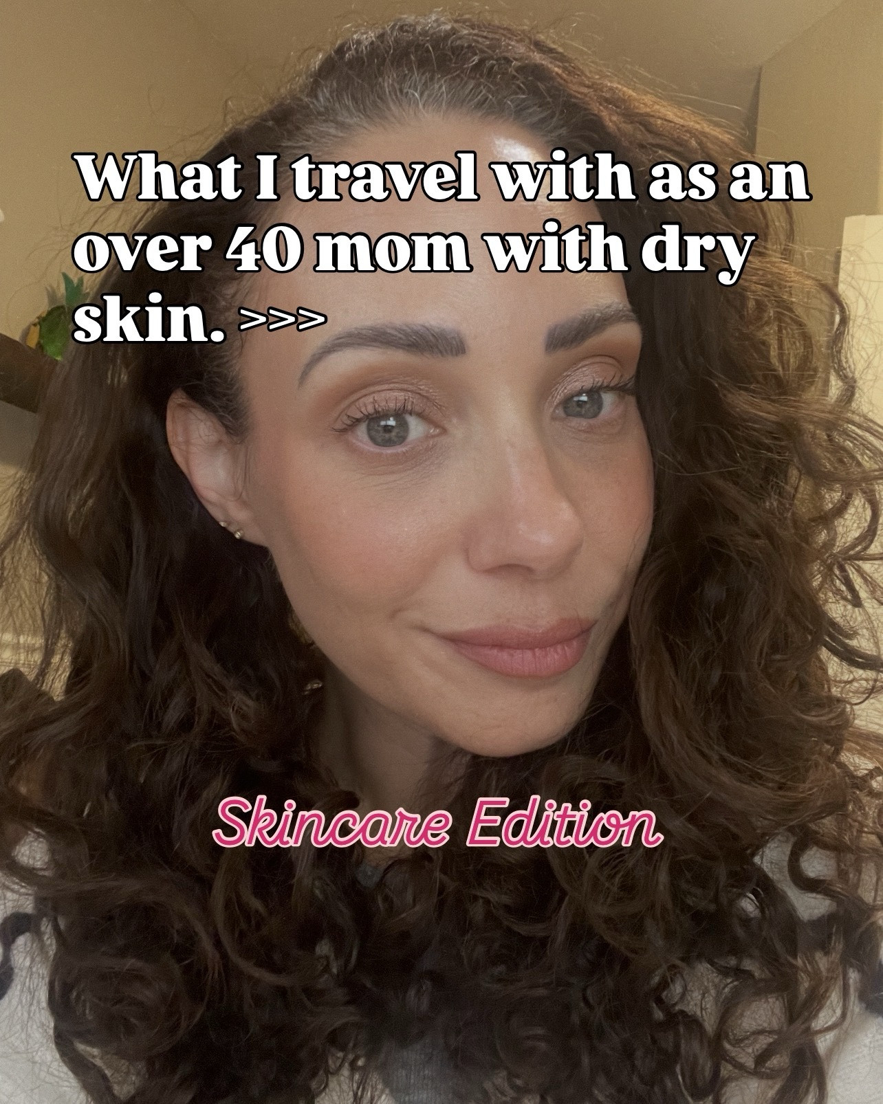 Winter travel can be harsh on your skin, especially when you're over 40 and dealing with dryness. Here are the details on my favorite products that kept my skin glowing on my Philly trip!

#LTKTravel #LTKBeauty #LTKOver40