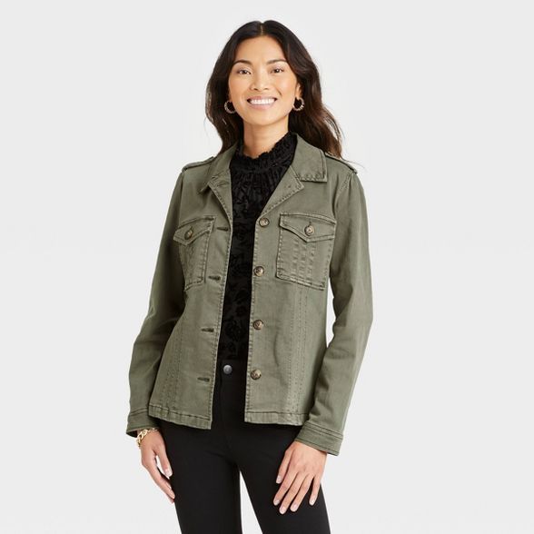 Women's Utility Jacket - Knox Rose™ | Target