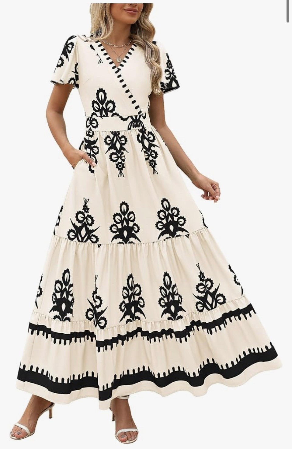Spring dresses