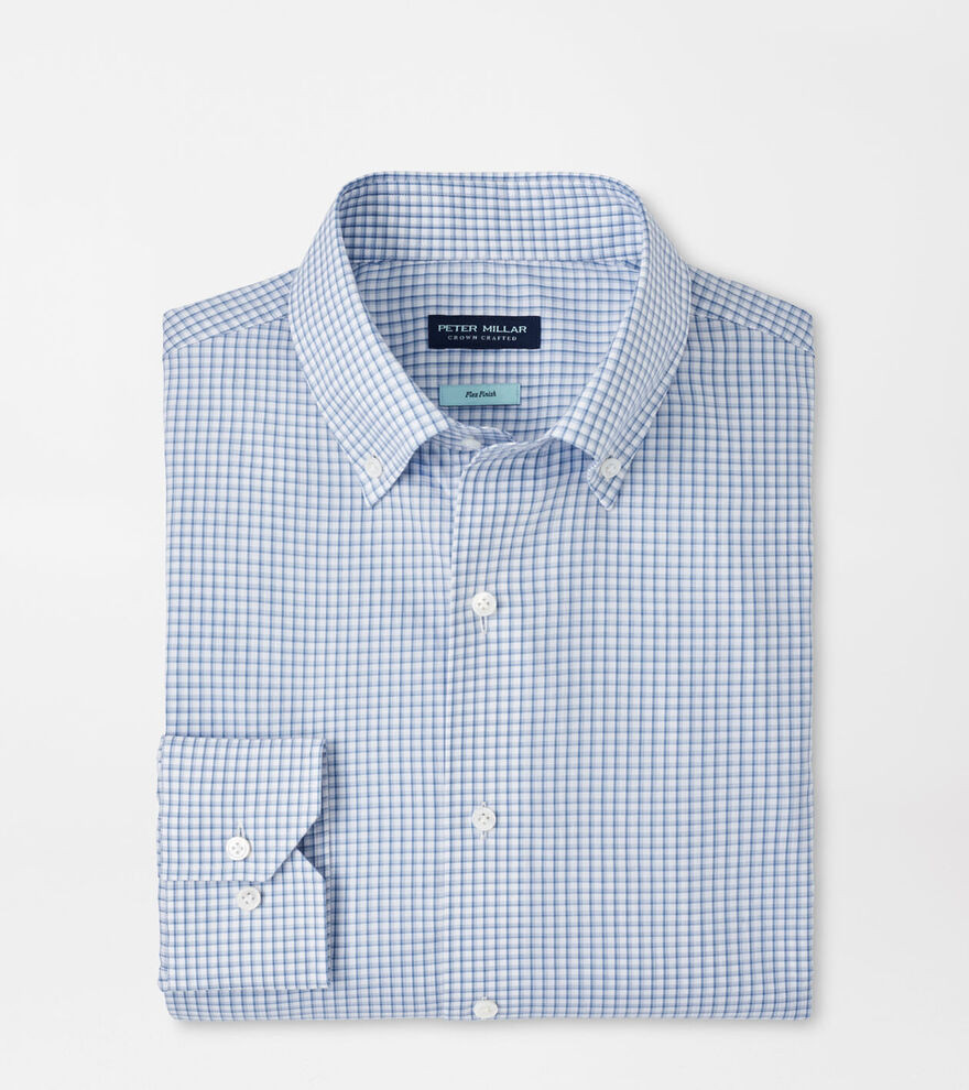 Ludlow Cotton Sport Shirt | Peter Millar