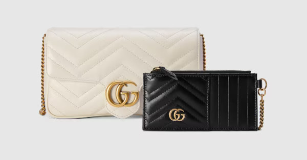 Gucci GG Marmont mini bag | Gucci (US)