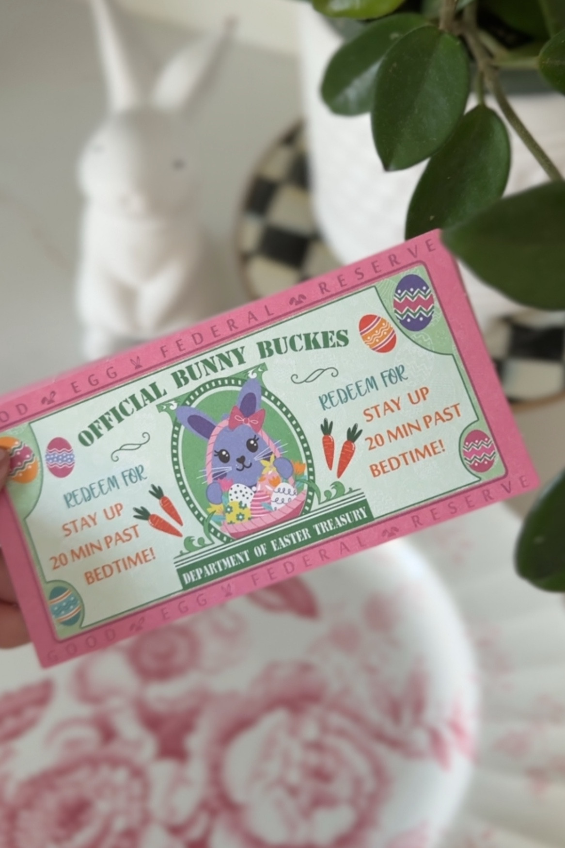 Bunny bucks 
Easter 
Easter finds
Kids Easter 
Easter basket 


#LTKSeasonal #LTKbaby #LTKkids