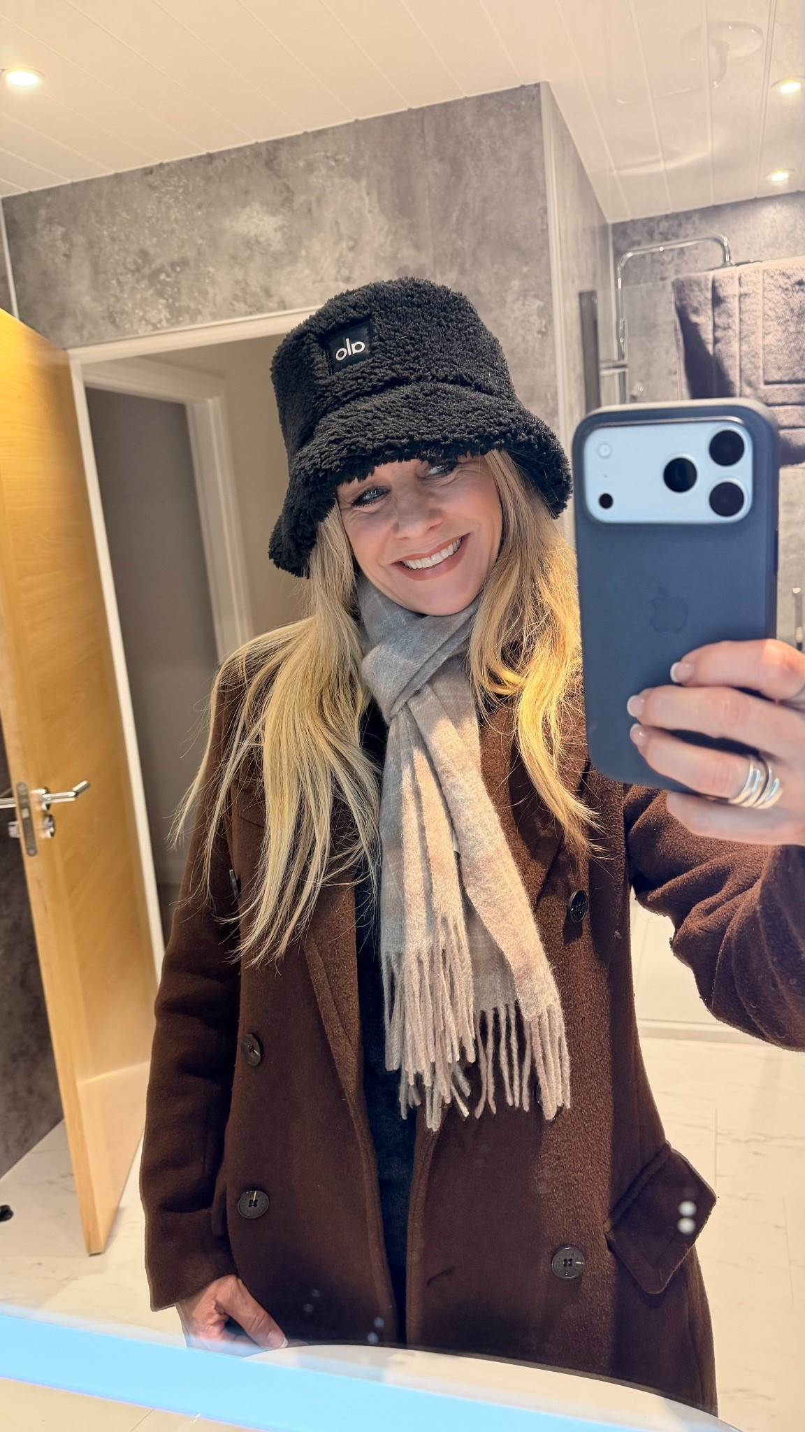 Heading out to dinner with friends in Portree, Scotland. Love this Alo Sherpa bucket hat 💕

Red Carpet of Life, LTK over 50

#LTKTravel #LTKdayinmylife