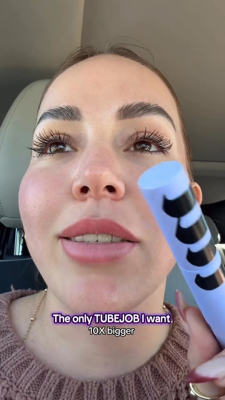 If your lashes fall flat by noon, this is your sign 💜

#urbandecaytubejob #tubingmascara #tubejobmascara #makeuphacks #beautycreator

#LTKgrwm #LTKBeauty #LTKSpringSale