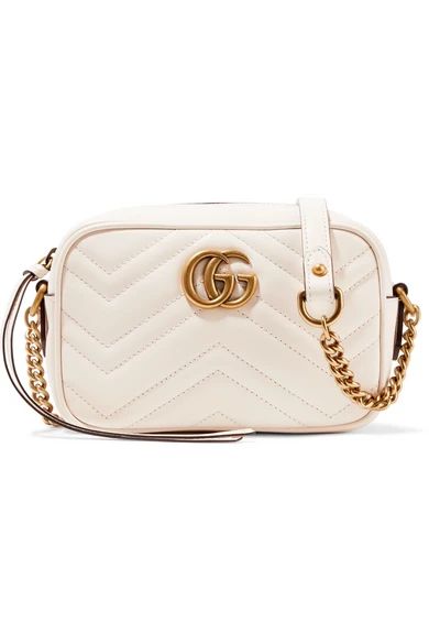 GG Marmont Camera mini quilted leather shoulder bag | NET-A-PORTER (US)