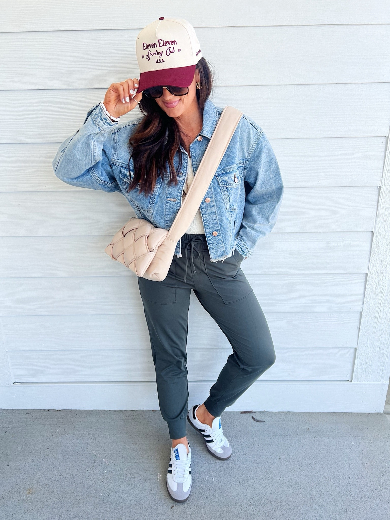 TARGET 🎯 DENIM 30% off - includes this denim jacket that I love! Wearing an XS - runs big 

#LTKxTarget #LTKsalealert #LTKfindsunder50