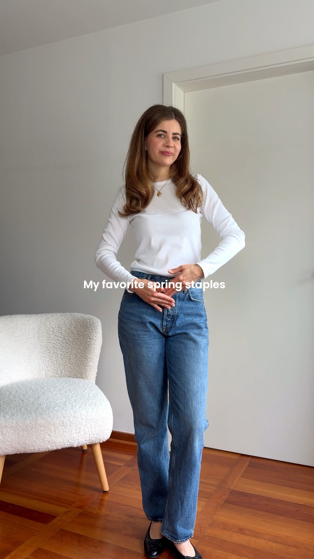 My forever favorite spring staples I would buy over & over againn

#LTKstyletip #LTKeurope #LTKspring