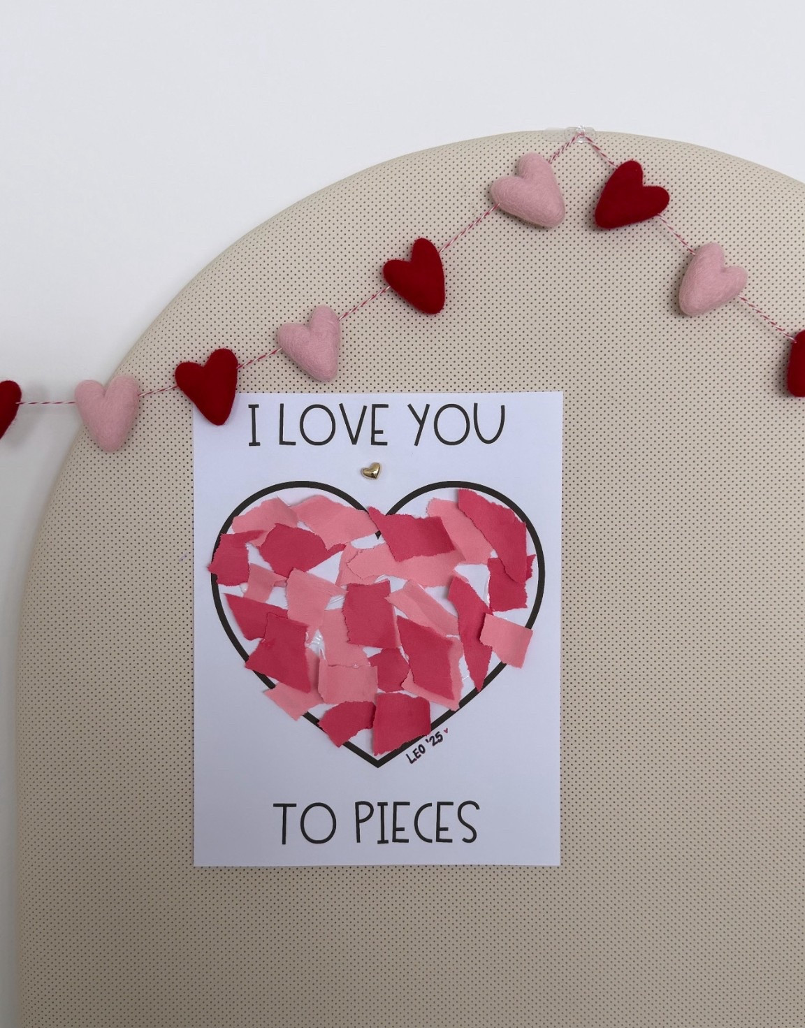 Valentine’s Day craft board 💌❣️


#LTKmomlife #LTKBaby #LTKKids