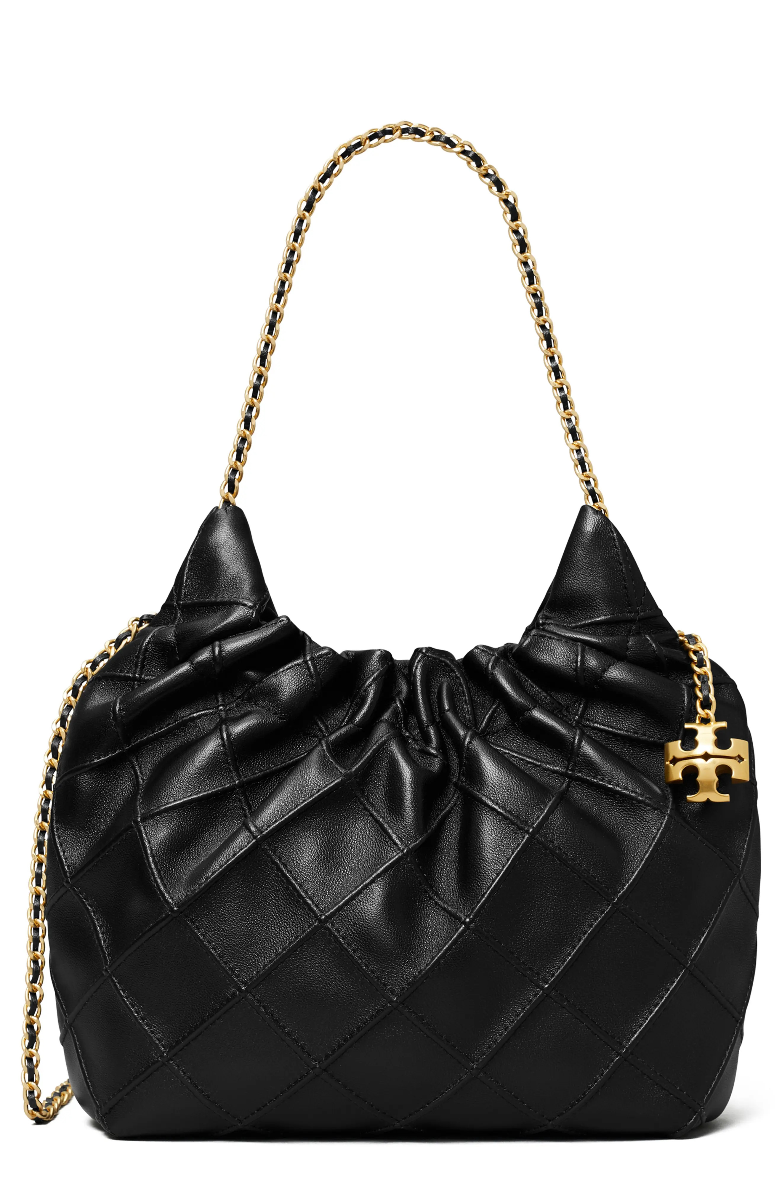 Mini Fleming Quilted Leather Hobo Bag (Women) | Nordstrom | Nordstrom