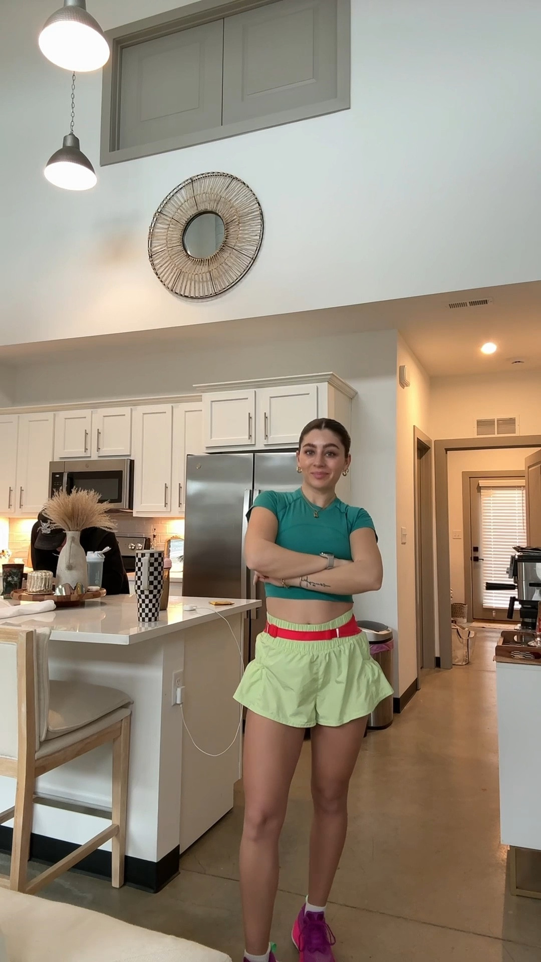 10 mile ootd!!!! 

#LTKU #LTKFindsUnder100 #LTKActive