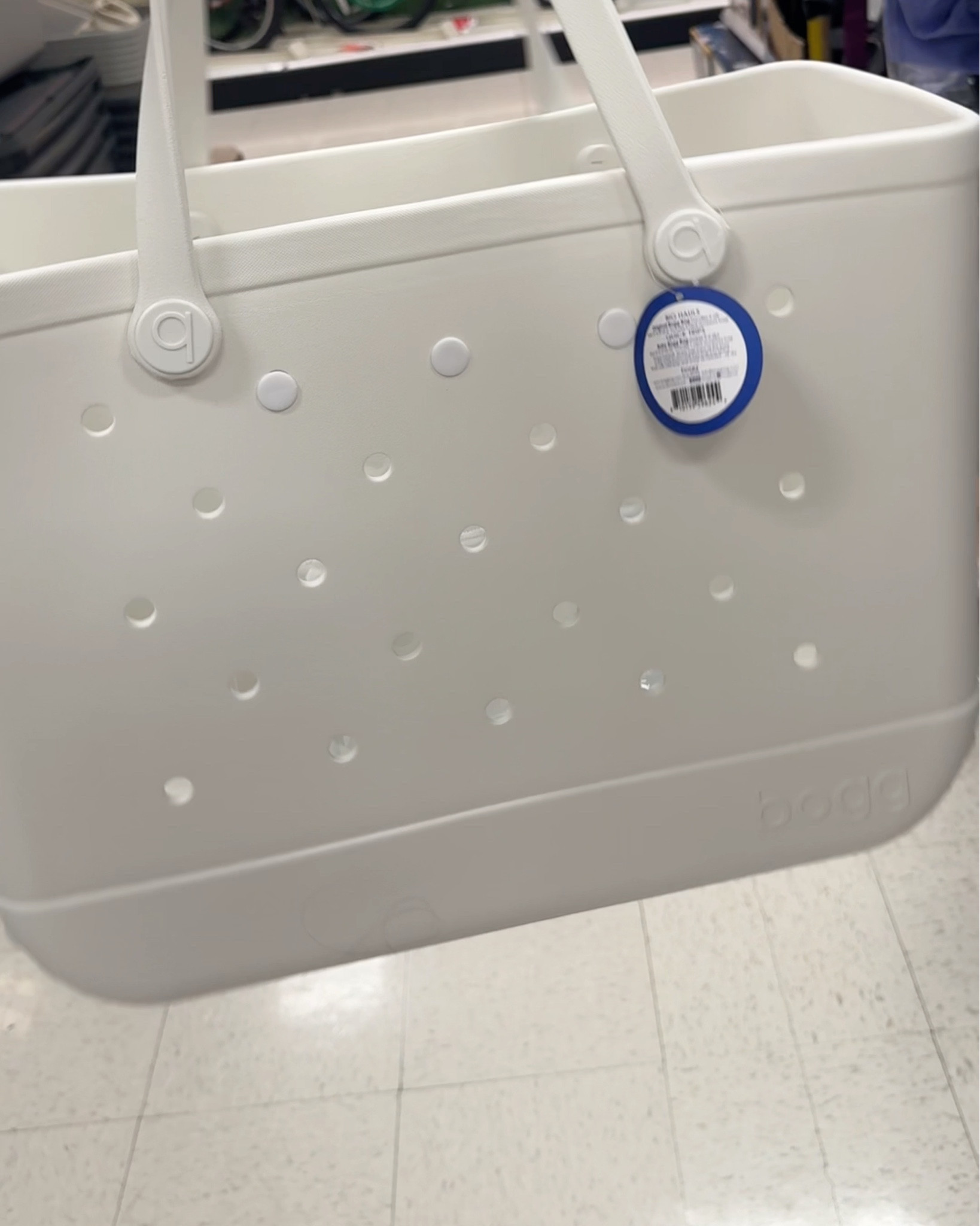 Spring and Summer Bogg Bag collection. Beach and lake bag 