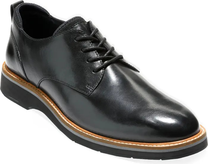 Osborn Plain Toe Derby (Men) | Nordstrom
