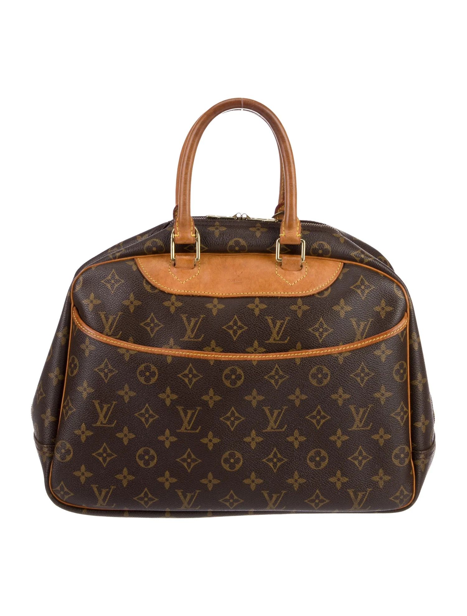 Louis Vuitton Top Handle Bag | The RealReal