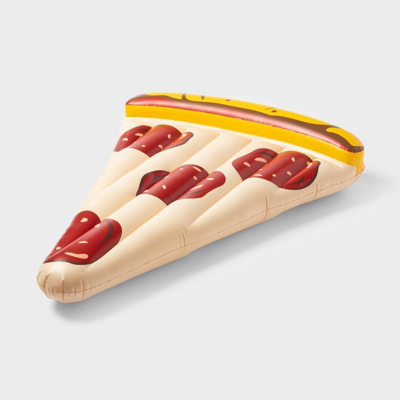 Pizza Slice Float Light Yellow - Sun Squad™ | Target