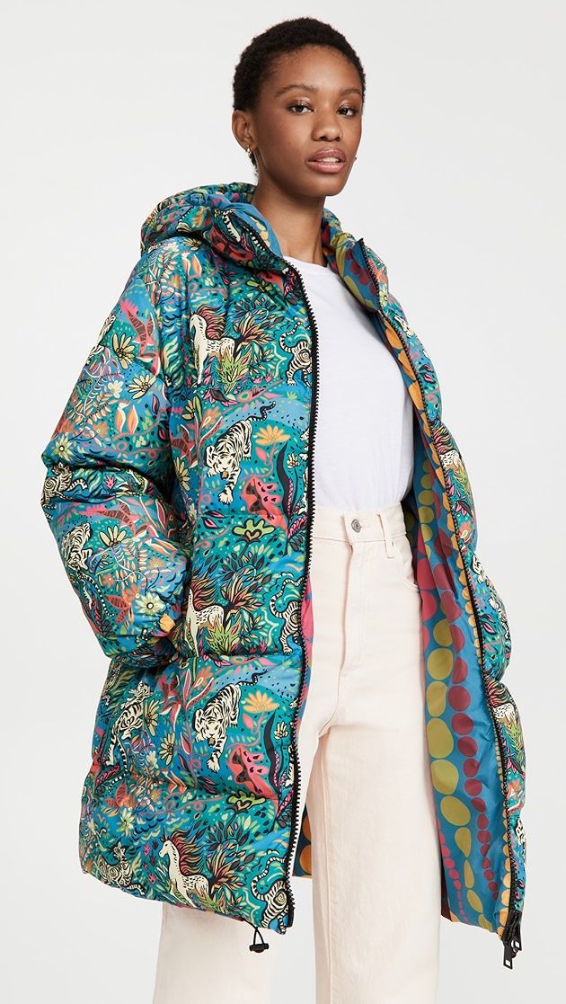 Cocoon Puffer | Shopbop