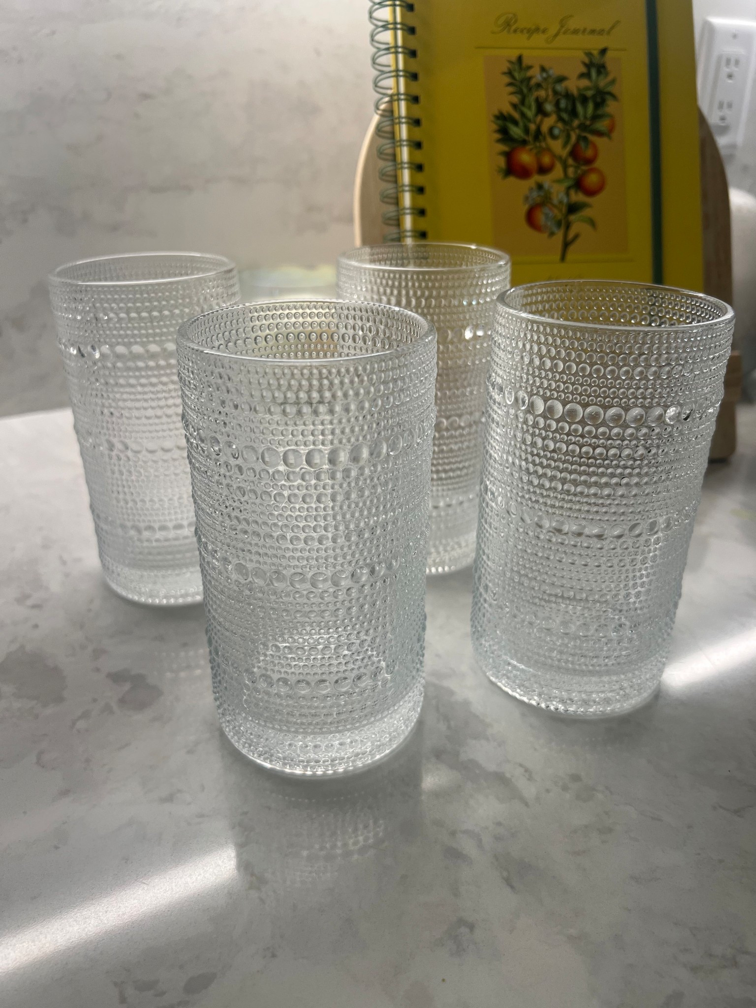 New glassware for the new year! Love this set and it’s on sale! 

#LTKHome #LTKFindsUnder100 #LTKSaleAlert
