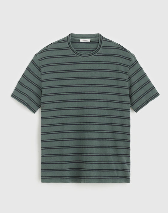 The Vintage Tee in Jacquard | Madewell